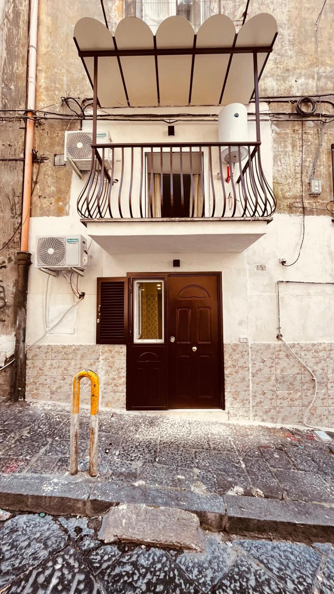 Pizzaiola'S Home Νάπολη Εξωτερικό φωτογραφία